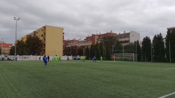 Stadion na Plynárně hřiště 2 - Praha