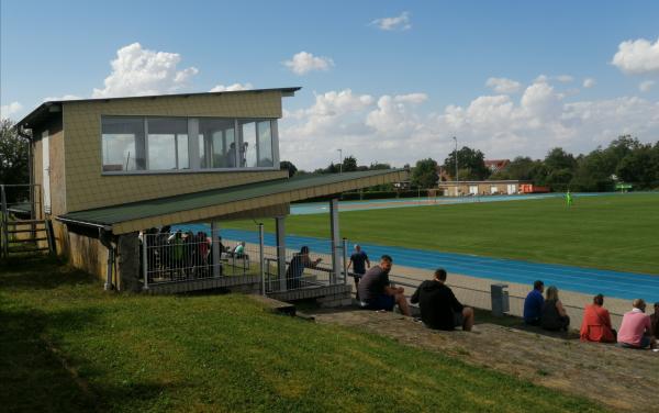 Herbert-John-Sportpark - Stralendorf