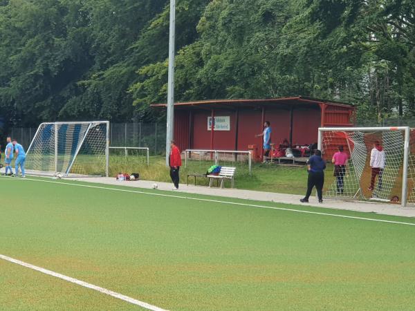 Sportplatz Ivenshofweg - Köln-Merkenich