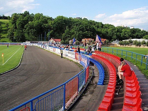 Mestský štadión Bardejov - Bardejov