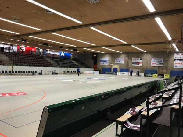 Sporthalle Stählerwiese - Kreuztal