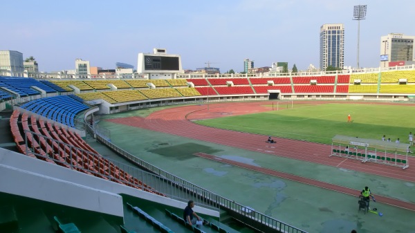 Jeonju Stadium - Jeonju