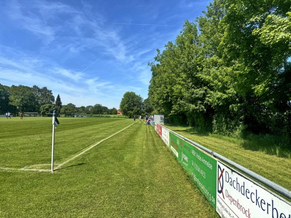 Sportanlage Ammeloe - Vreden-Ammeloe