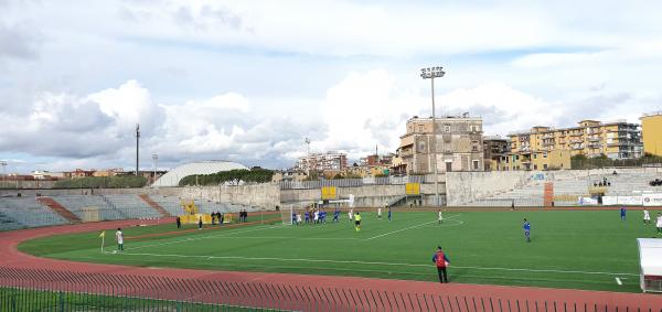 Stadio San Ciro - Portici