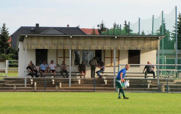 Stadion der Eisenbahner - Delitzsch