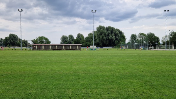 Sportanlage Am Eisweiher Platz 2 - Landshut-Münchnerau