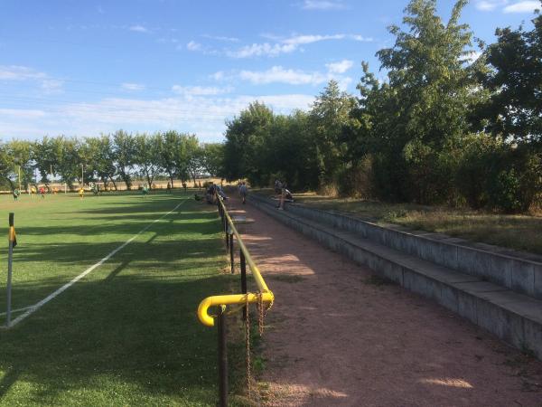 Sportplatz Feldweg - Bernburg/Saale-Roschwitz