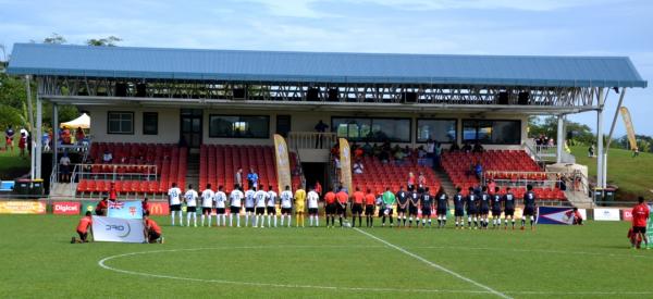 National Soccer Stadium Samoa - Apia