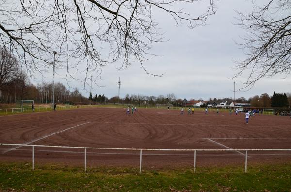 Sportanlage Im Auel Platz 2 - Euskirchen