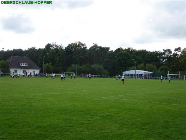 Sportplatz Rosenmühler Weg - Ueckermünde