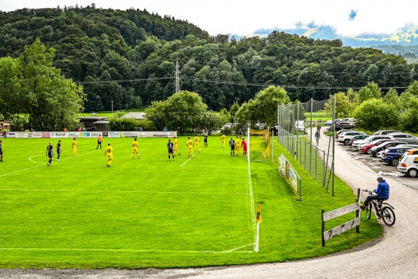 Fußballplatz Altstädten - Sonthofen-Altstädten