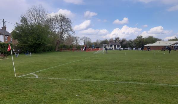 Burcott Lane - Bierton, Buckinghamshire