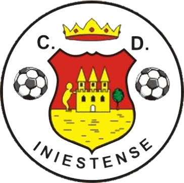 Wappen CD Iniestense  89684