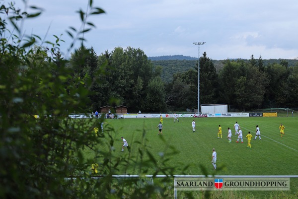 Sportplatz Hohlstraße - Hettenrodt