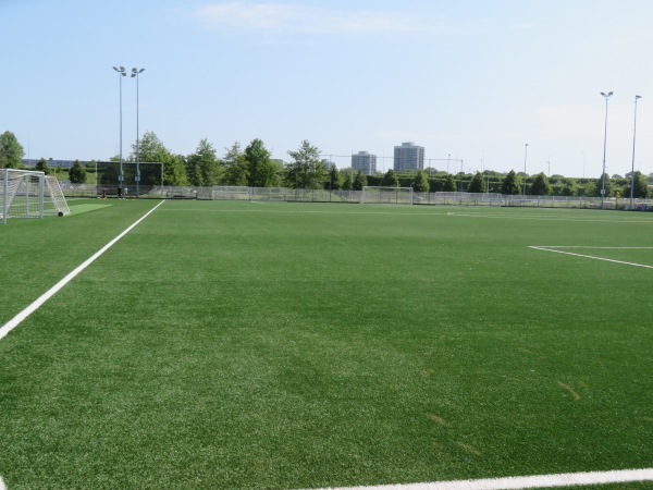 Sportpark Bijlmer veld 2 - Amsterdam