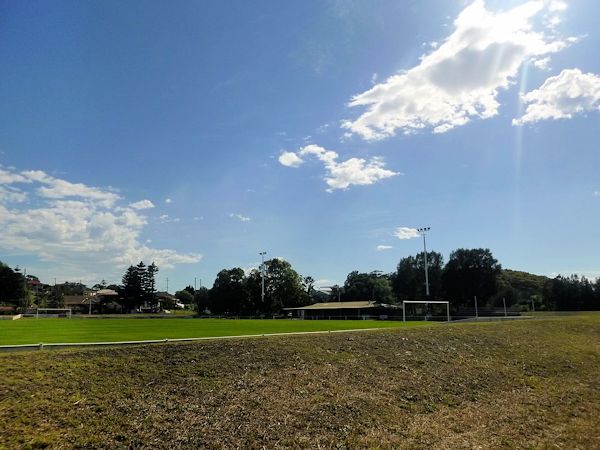 Wetherall Park - Wollongong