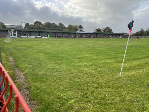 Fortwilliam Park - Tobermore
