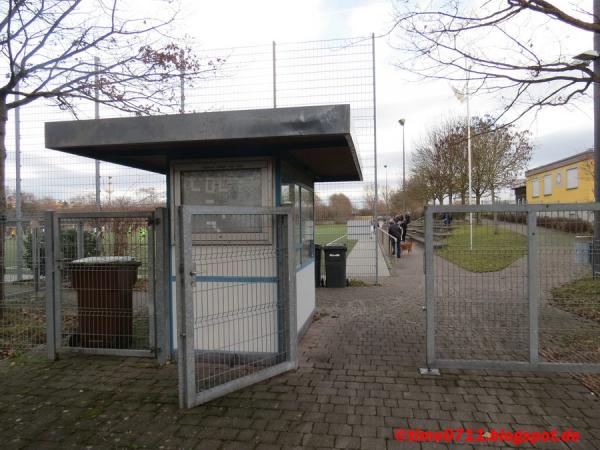 Sportanlage Asperger Straße Platz 2 - Tamm
