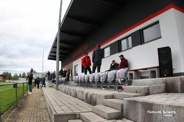 Sumpfbiberstadion - Achstetten