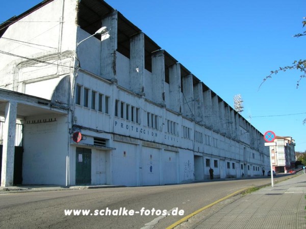 Estadio Municipal de Pasarón - Pontevedra