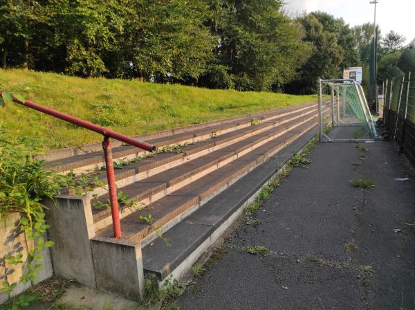 Waldstadion Rothebusch - Oberhausen/Rheinland-Rothebusch