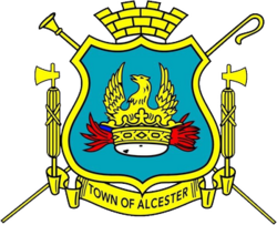 Wappen Alcester Town FC