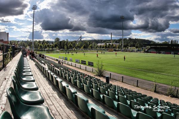 Kisapuisto Stadion - Lahti