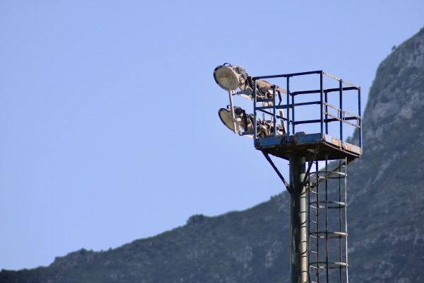 Stadio Giorgio Matranga - Castellammare del Golfo