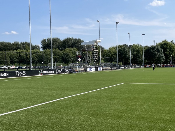 Sportpark Nieuw Terbregge - Rotterdam