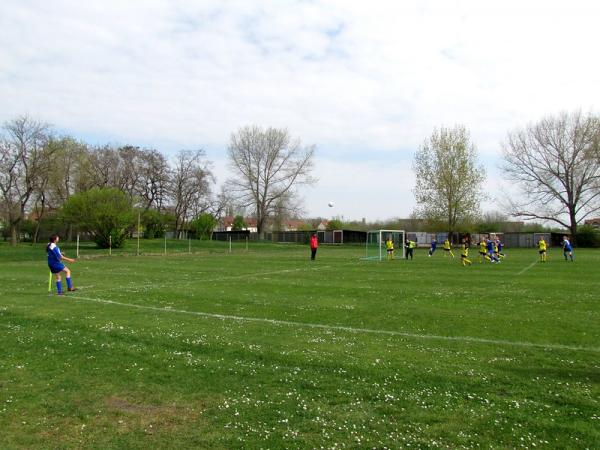 Sportstätte der Jugend Platz 2 - Leuna