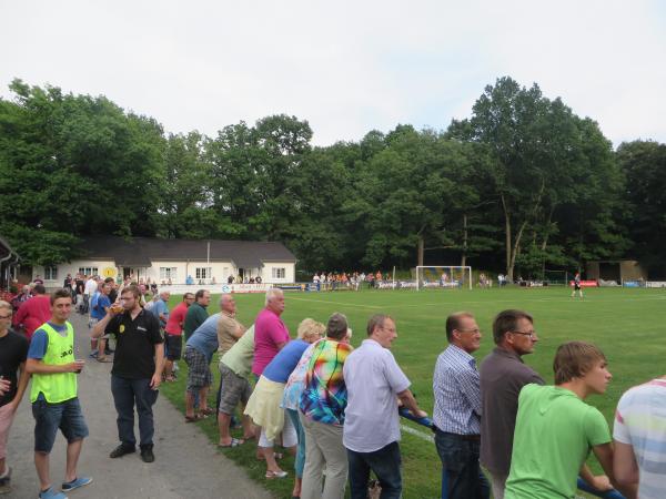 ISL Sportpark Schortental - Eisenberg/Thüringen