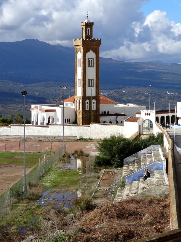 Stade Municipal de Chefchaouen - Chefchaouen