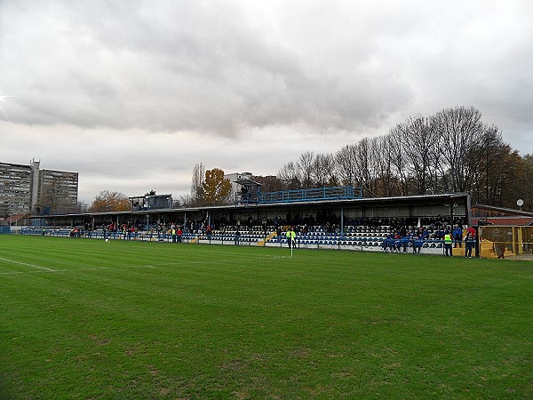 Stadion NŠC Stjepan Spajić - Zagreb