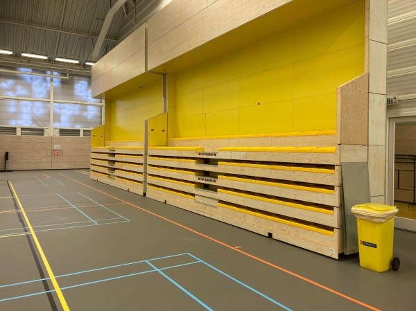 Topsporthal IISPA - Almelo