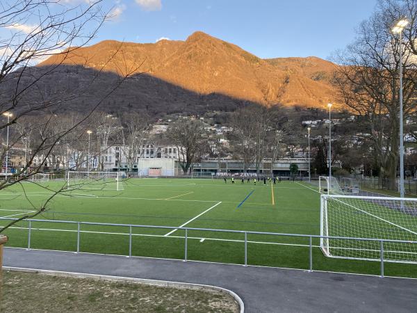 Stadio Comunale di Bellinzona campo B - Bellinzona