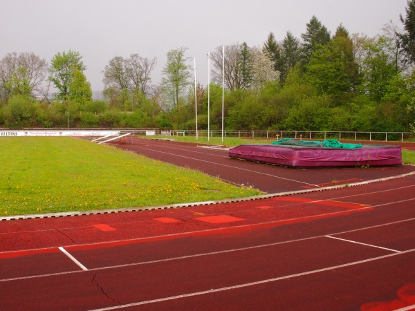 Sportzentrum Dünnefeld-Stadion - Meschede