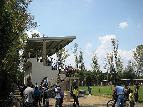 Unidad Deportiva Norte Campo 1 - Cortazar