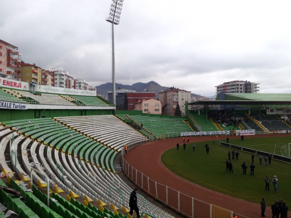Giresun Atatürk Stadyumu - Giresun