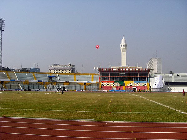 Bangabandhu National Stadium - Dhaka