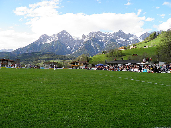 Sportplatz Maria Alm - Maria Alm