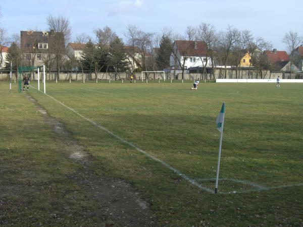 Sportplatz Freundschaft - Brandis