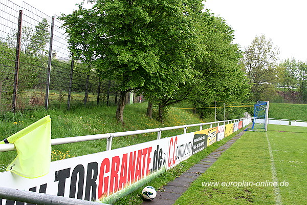 Stadion Richard-Müller-Straße - Fulda-Lehnerz