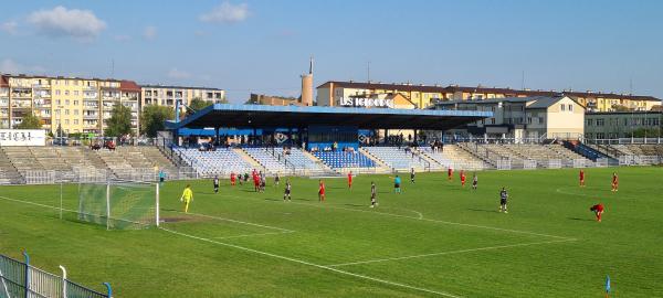 Stadion Miejski Odzyskania Niepodległości - Dębica