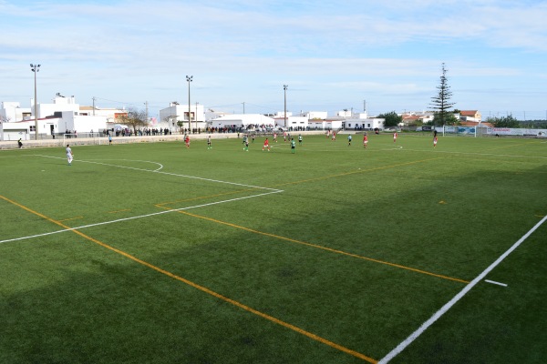 Estádio Dr. António João Eusébio - Moncarapacho