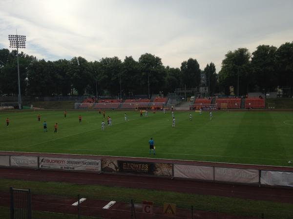 Stadion Chrobrego w Głogowie - Głogów