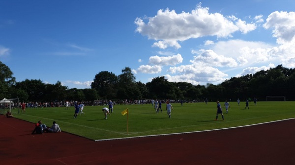 Sportplatz Oberschule - Marklohe