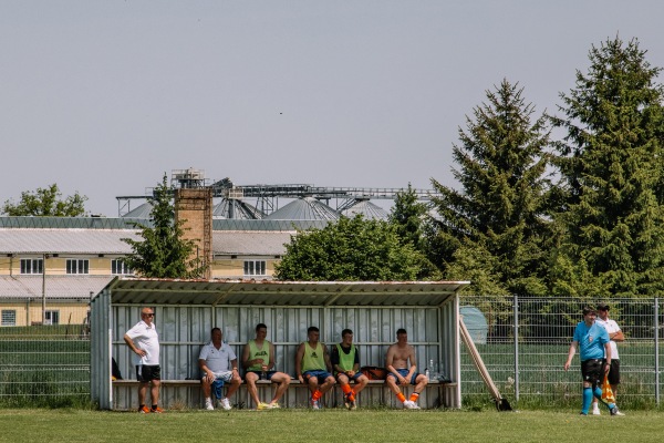 Stadion TJ Sokol Lipová - Lipová