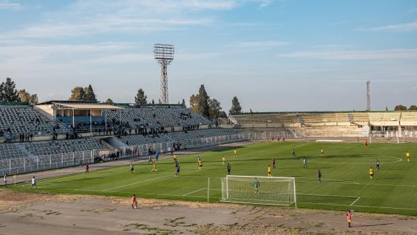 Gəncə şəhər stadionu (1963) - Gəncə (Ganja)