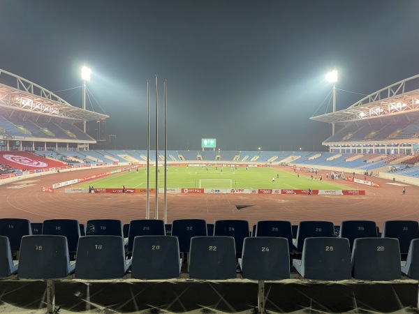 Sân vận động quốc gia Mỹ Đình (My Dinh National Stadium) - Hà Nội (Hanoi)