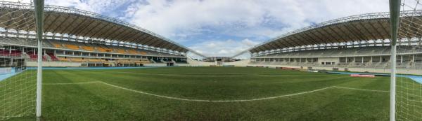 Stadion Aji Imbut - Tenggarong